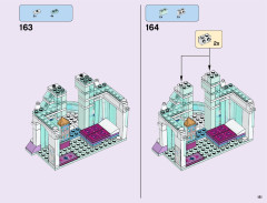 LEGO 41148 instructions page 151 – build guide