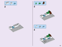 LEGO 41148 instructions page 163 – build guide