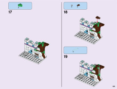 LEGO 41148 instructions page 169 – build guide