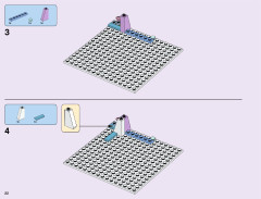 LEGO 41148 instructions page 22 – build guide