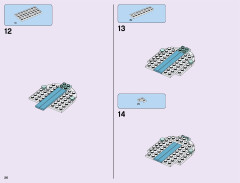 LEGO 41148 instructions page 26 – build guide