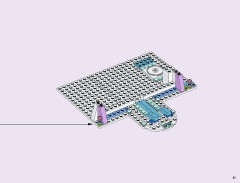 LEGO 41148 instructions page 31 – build guide