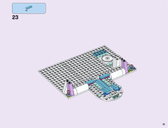 LEGO 41148 instructions page 35 – build guide