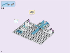 LEGO 41148 instructions page 36 – build guide