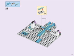 LEGO 41148 instructions page 37 – build guide