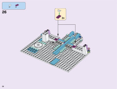 LEGO 41148 instructions page 38 – build guide