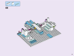 LEGO 41148 instructions page 51 – build guide