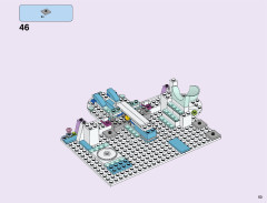 LEGO 41148 instructions page 53 – build guide