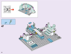 LEGO 41148 instructions page 54 – build guide
