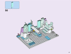 LEGO 41148 instructions page 57 – build guide