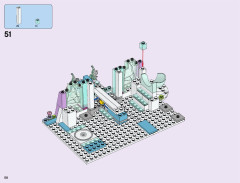 LEGO 41148 instructions page 58 – build guide