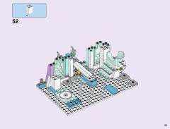 LEGO 41148 instructions page 59 – build guide