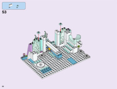 LEGO 41148 instructions page 60 – build guide