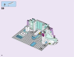 LEGO 41148 instructions page 68 – build guide