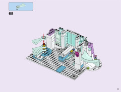 LEGO 41148 instructions page 77 – build guide