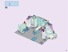 LEGO 41148 instructions page 79 – build guide