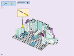 LEGO 41148 instructions page 80 – build guide