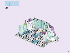 LEGO 41148 instructions page 81 – build guide