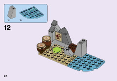 LEGO 41149 instructions page 20 – build guide