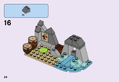 LEGO 41149 instructions page 24 – build guide