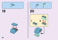 LEGO 41149 instructions page 26 – build guide