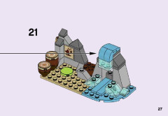 LEGO 41149 instructions page 27 – build guide