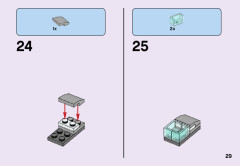 LEGO 41149 instructions page 29 – build guide