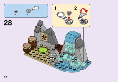 LEGO 41149 instructions page 32 – build guide