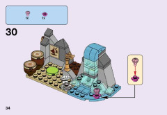 LEGO 41149 instructions page 34 – build guide