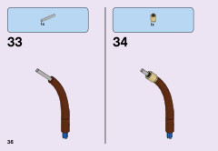 LEGO 41149 instructions page 36 – build guide