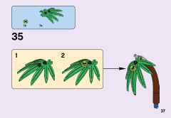 LEGO 41149 instructions page 37 – build guide