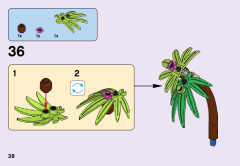 LEGO 41149 instructions page 38 – build guide