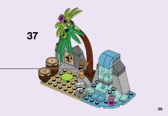 LEGO 41149 instructions page 39 – build guide