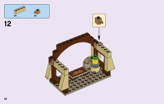 LEGO 41149 instructions page 10 – build guide