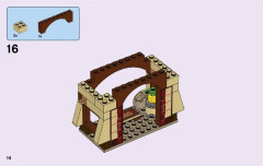 LEGO 41149 instructions page 14 – build guide