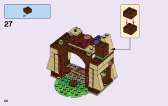 LEGO 41149 instructions page 24 – build guide