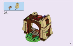 LEGO 41149 instructions page 25 – build guide
