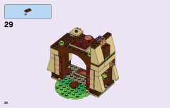 LEGO 41149 instructions page 26 – build guide