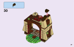LEGO 41149 instructions page 27 – build guide