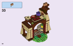 LEGO 41149 instructions page 30 – build guide