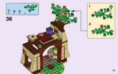 LEGO 41149 instructions page 33 – build guide