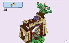 LEGO 41149 instructions page 35 – build guide