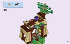 LEGO 41149 instructions page 37 – build guide