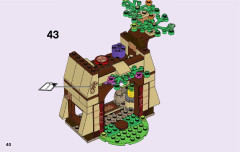 LEGO 41149 instructions page 40 – build guide