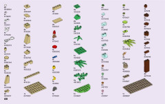 LEGO 41149 instructions page 48 – build guide