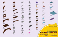 LEGO 41149 instructions page 49 – build guide