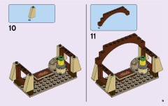 LEGO 41149 instructions page 9 – build guide