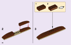LEGO 41150 instructions page 36 – build guide