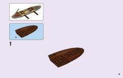 LEGO 41150 instructions page 5 – build guide