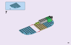 LEGO 41150 instructions page 63 – build guide